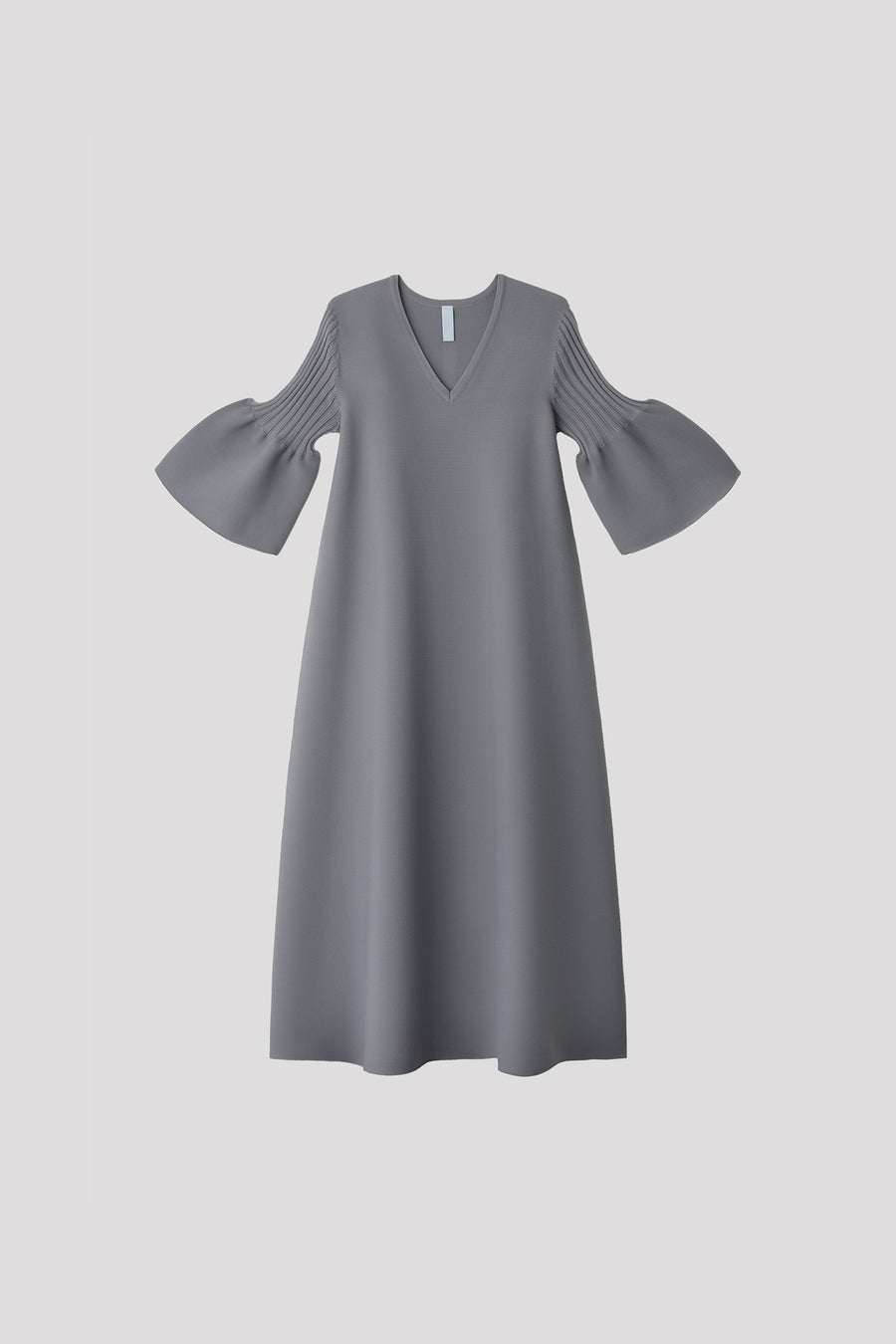 POTTERY SHORT BELL SLEEVE FLARE DRESS – CFCL Official Online Store