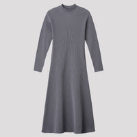 PORTRAIT LONG SLEEVE DRESS – CFCL Official Online Store