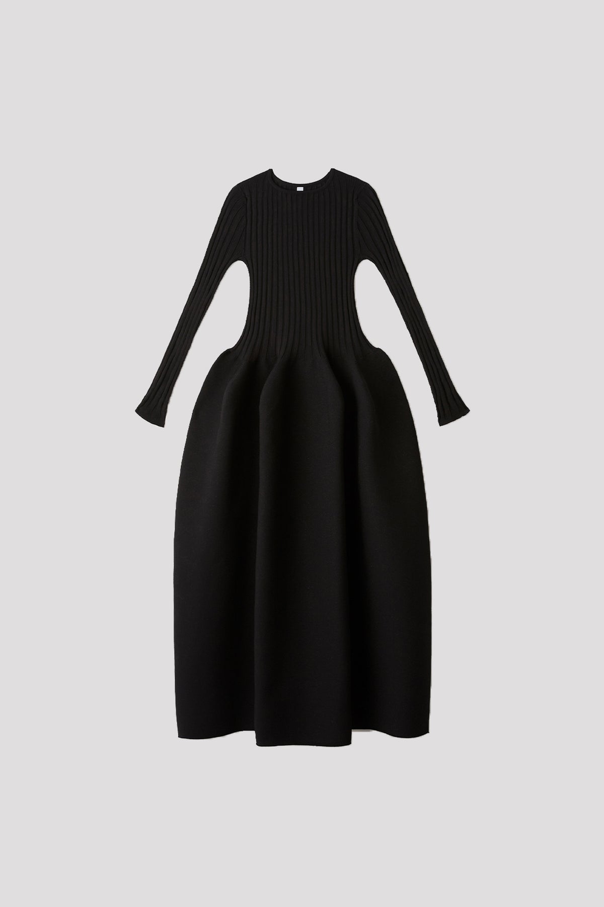 POTTERY GLITTER LONG SLEEVE DRESS