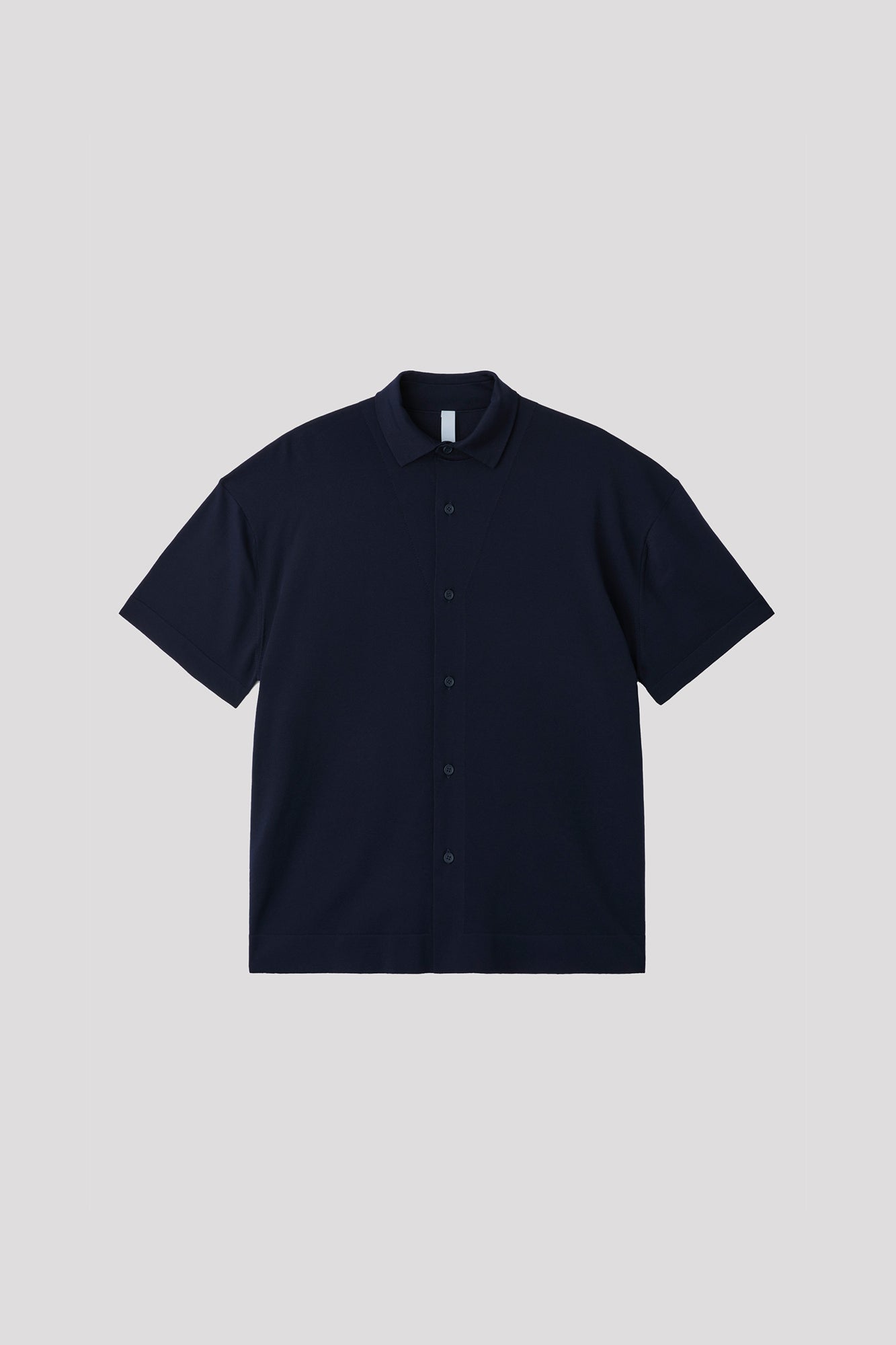 HIGH GAUGE SHORT SLEEVE SHIRT – CFCL Official Online Store