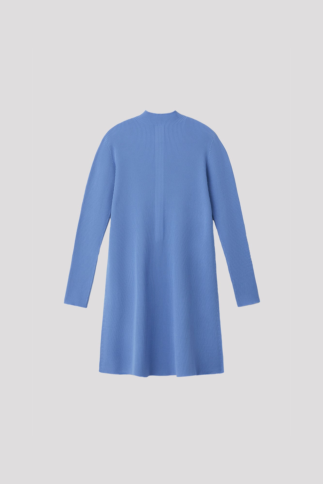 PORTRAIT MOCKNECK LONG SLEEVE TOP