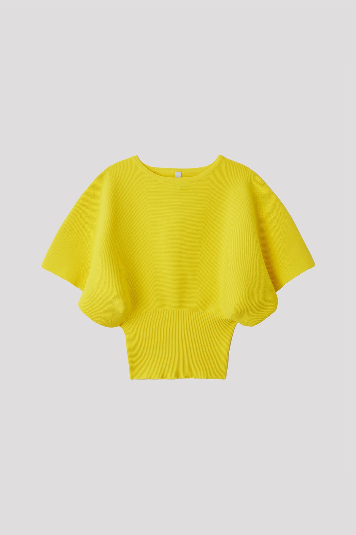 POTTERY SHORT SLEEVE ROUND TOP 