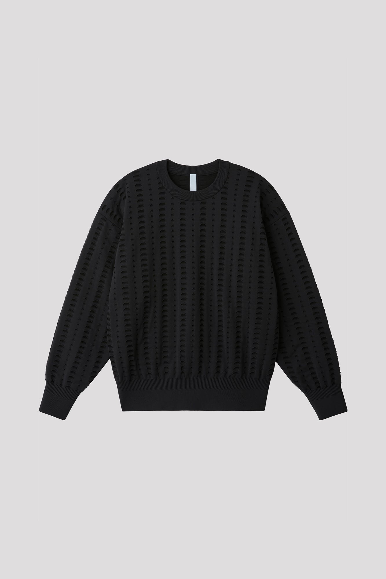 FAÇADE CUPRO PULLOVER