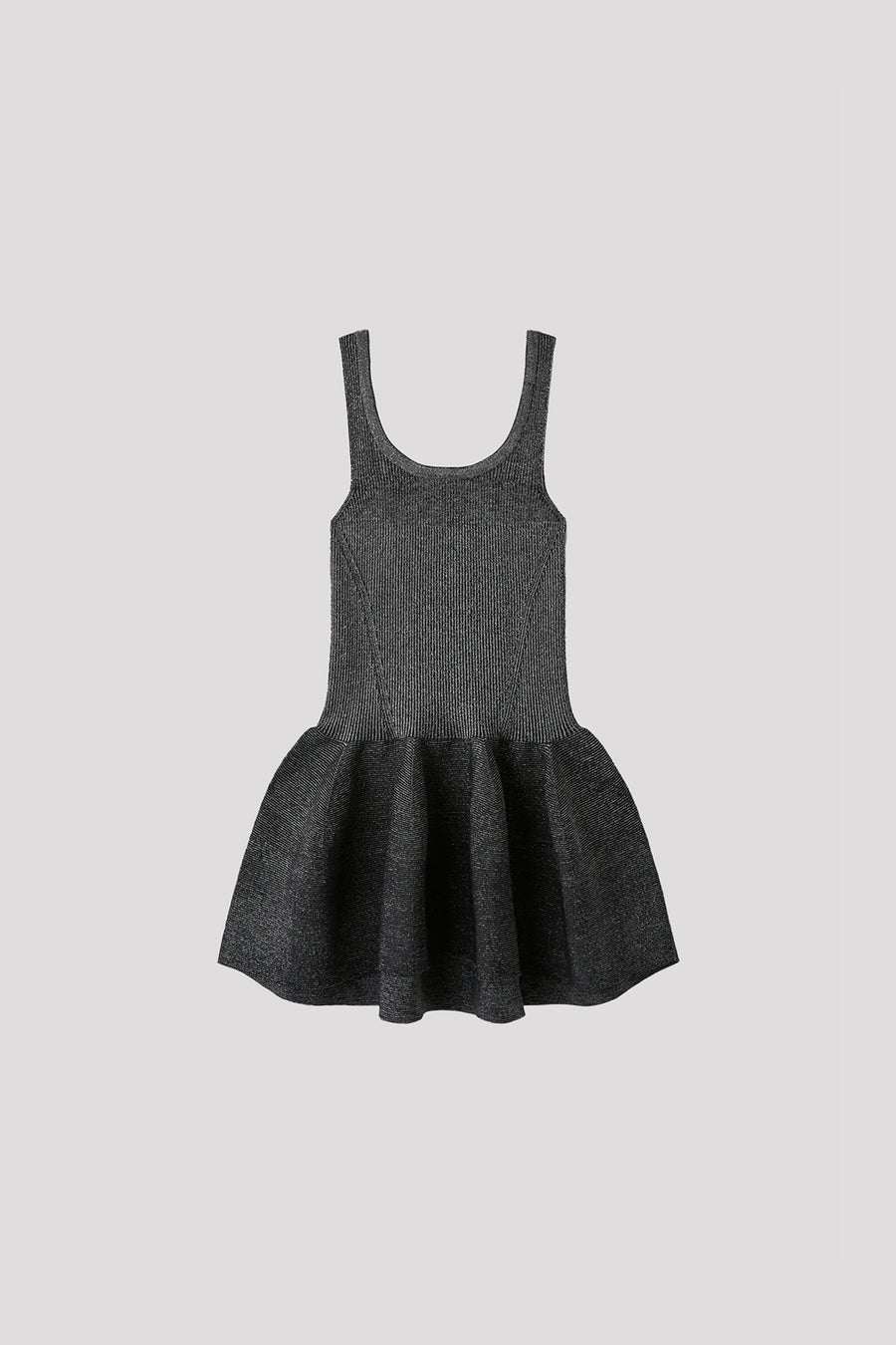 POTTERY HS GLITTER SLEEVELESS TOP – CFCL Official Online Store