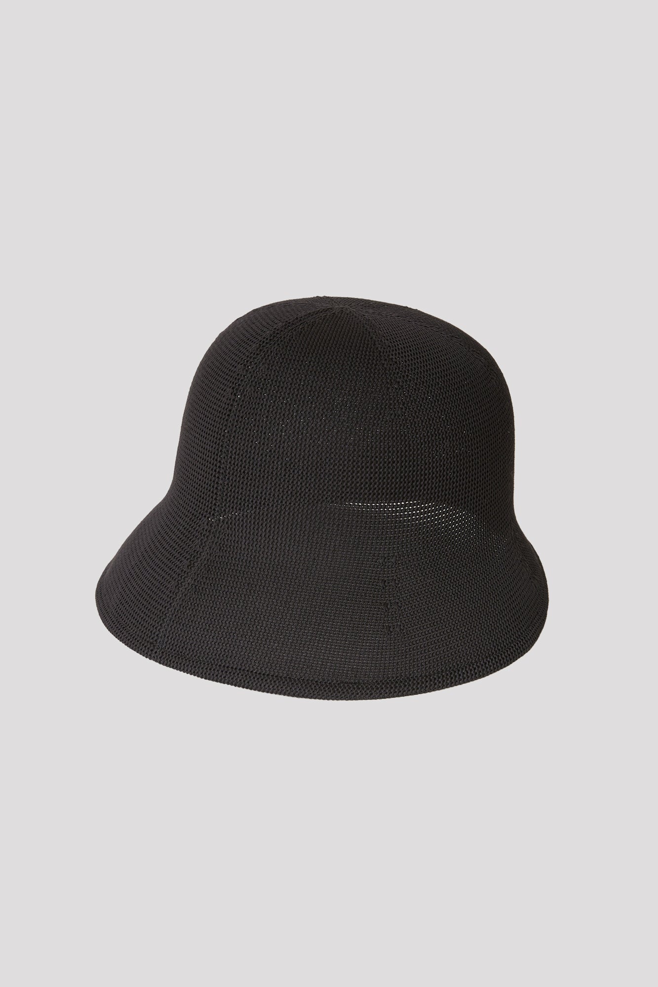 MESH KNIT ASYMMETRIC HAT – CFCL Official Online Store