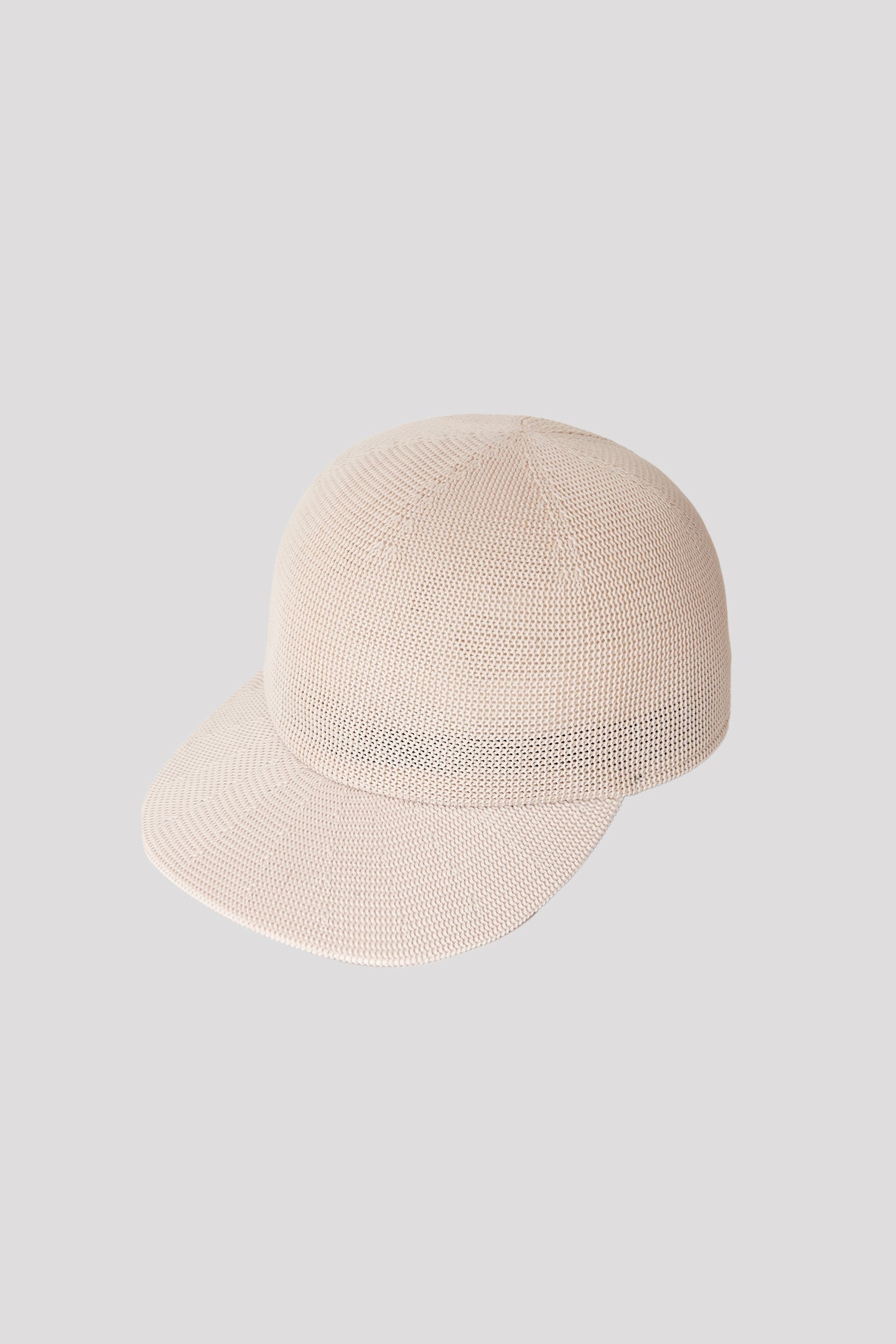 MESH KNIT BASEBALL CAP