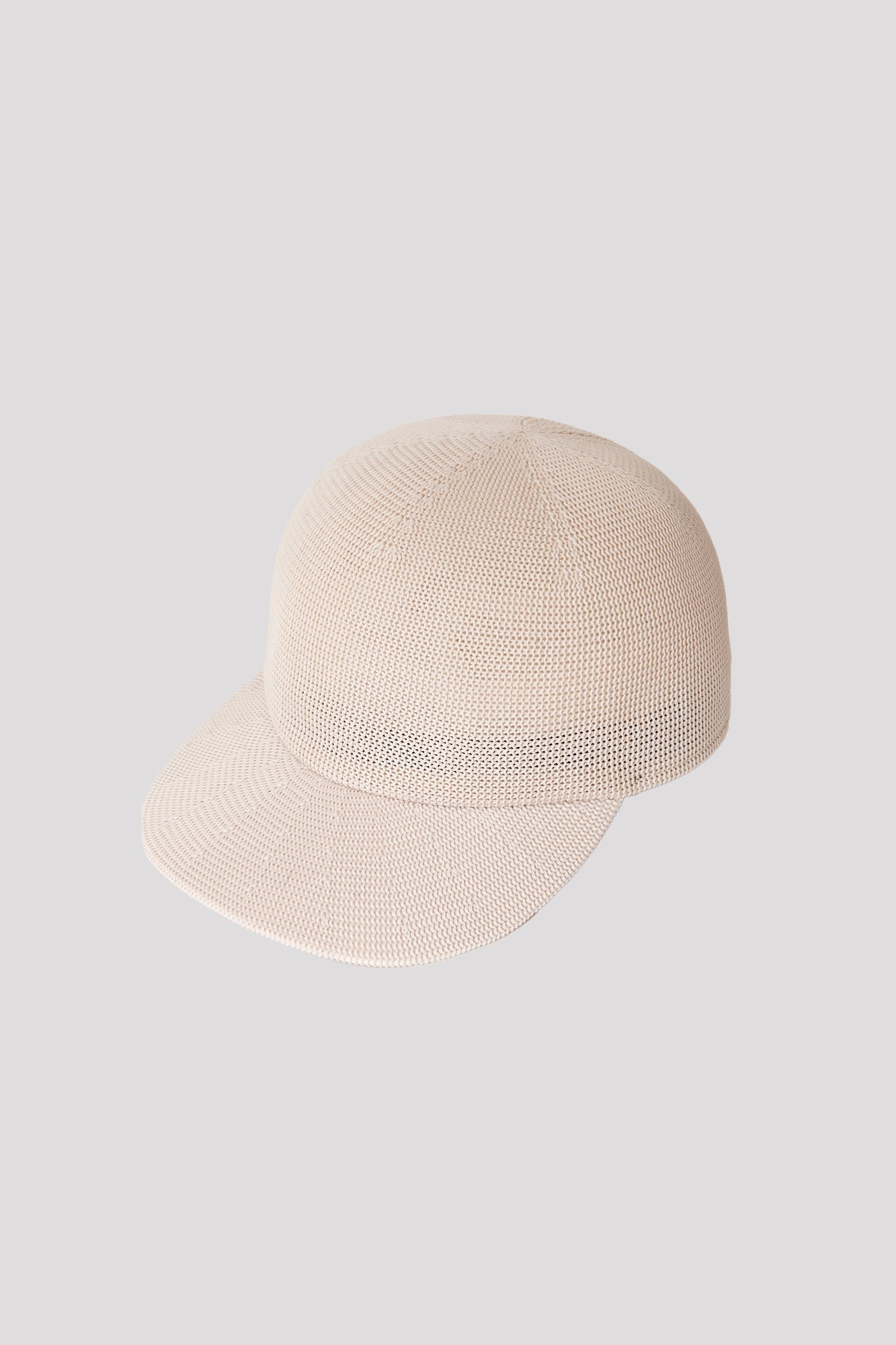 帽子 CFCL MESH KNIT ASYMMETRIC HAT MESH KNIT ASYMMETRIC HAT