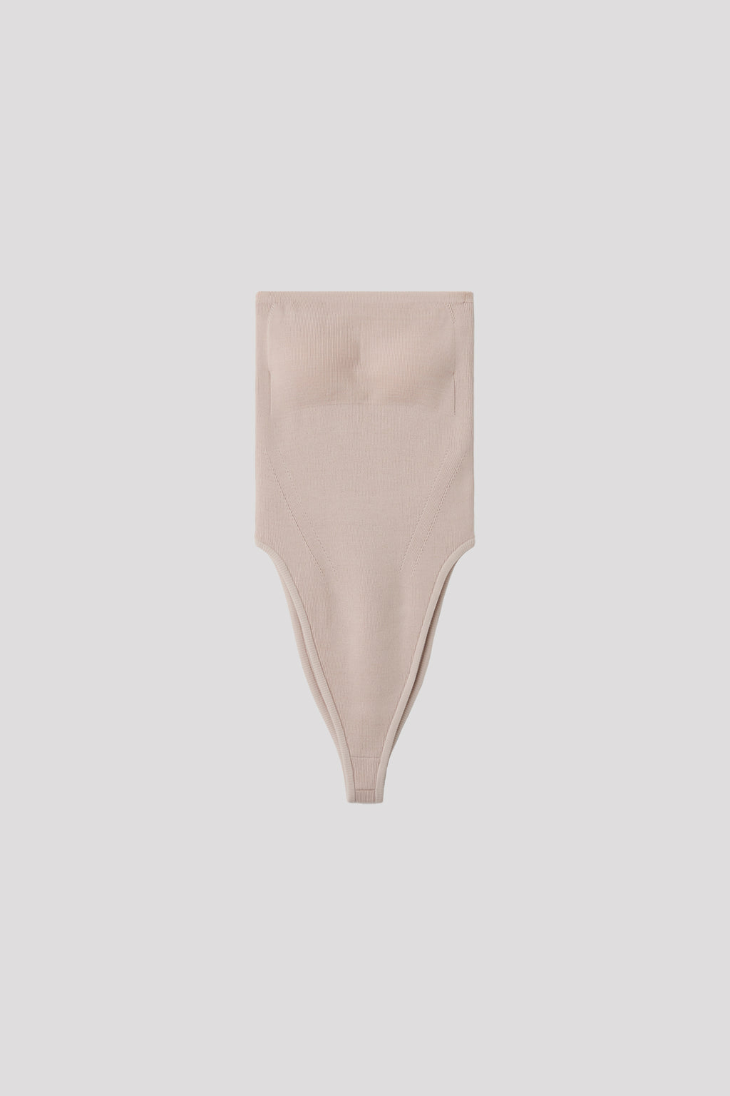 RIB TUBE BODYSUIT