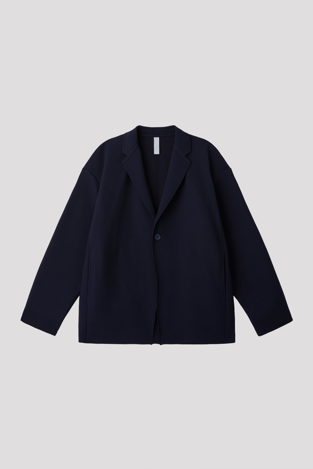 MESH BOXY TAILORED JACKET