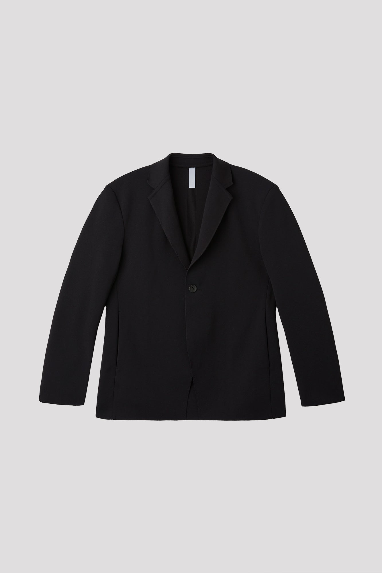 MILAN RIB TAILORED JACKET