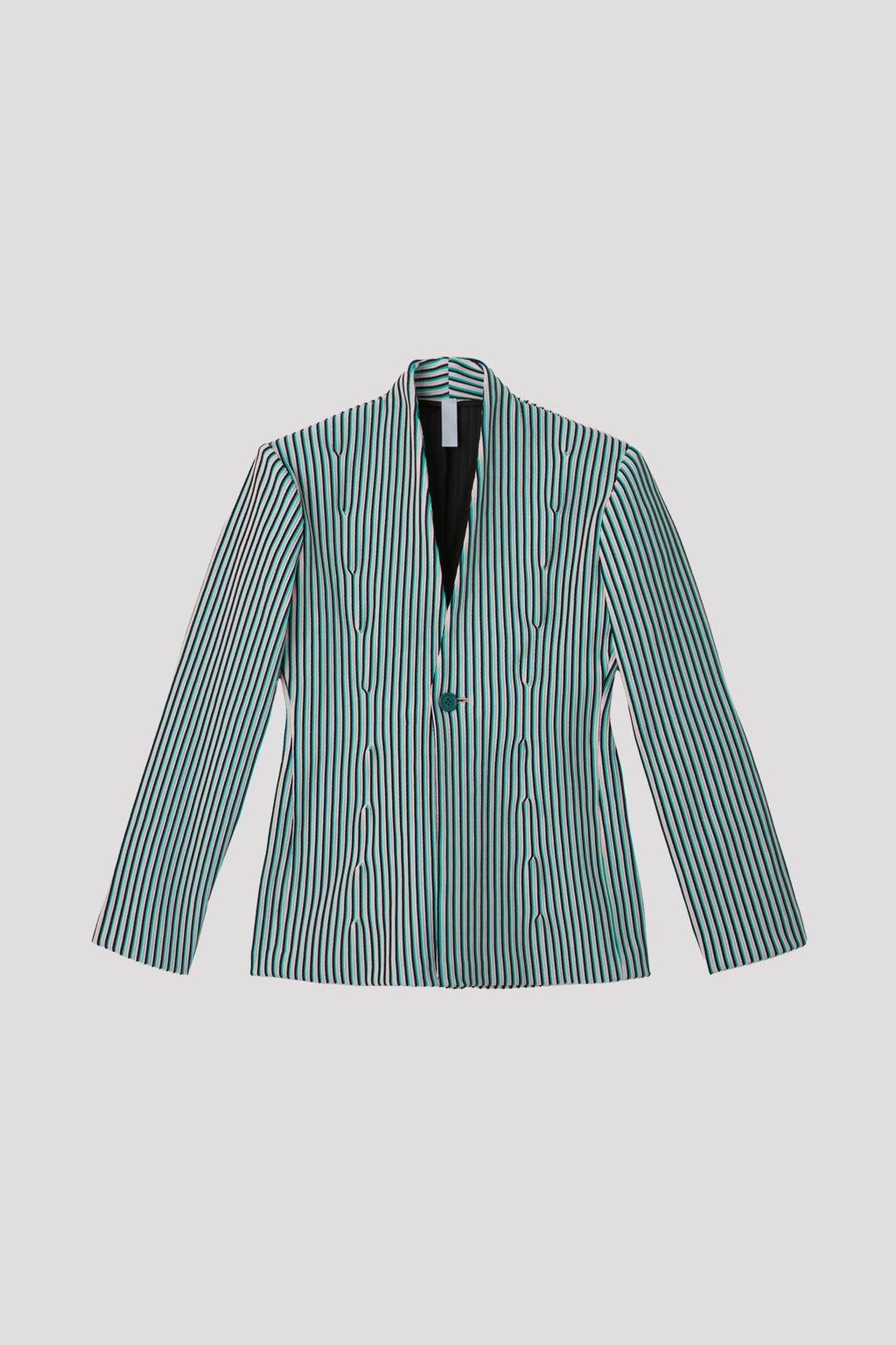 HYPHA COLARLESS JACKET