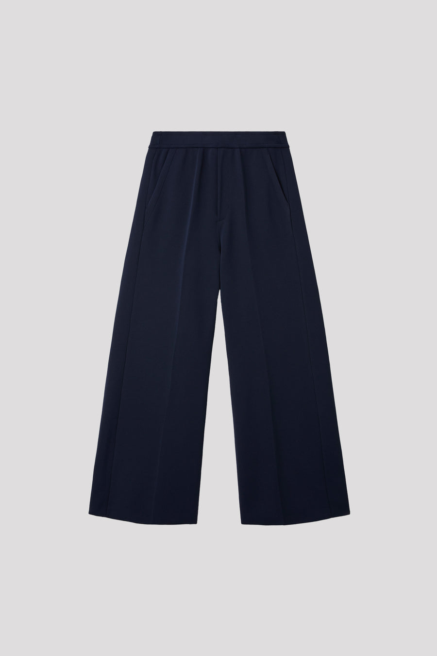 MILAN RIB WIDE STRAIGHT PANTS – CFCL Official Online Store