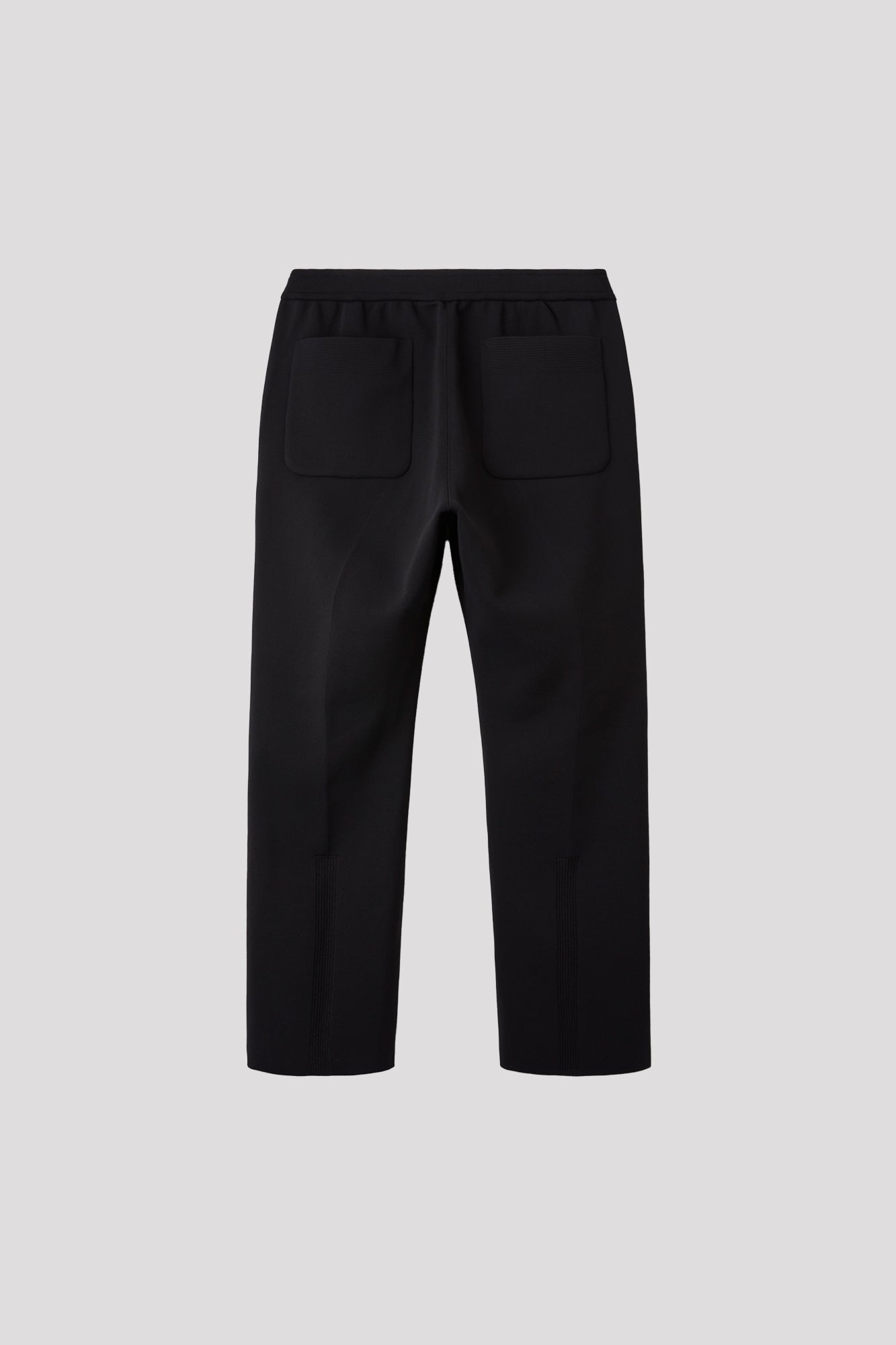 MILAN RIB STRAIGHT PANTS