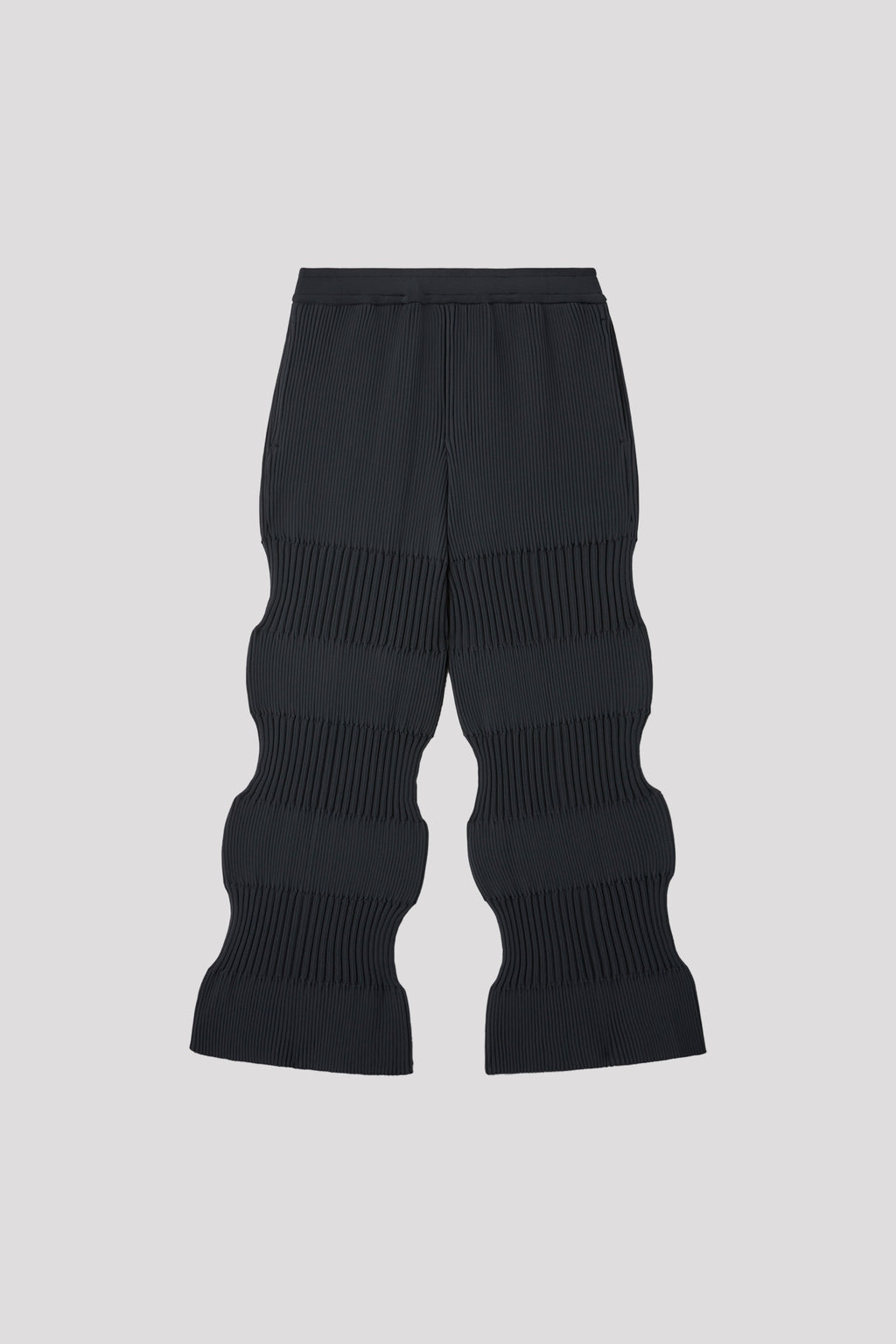 FLUTED PANTS