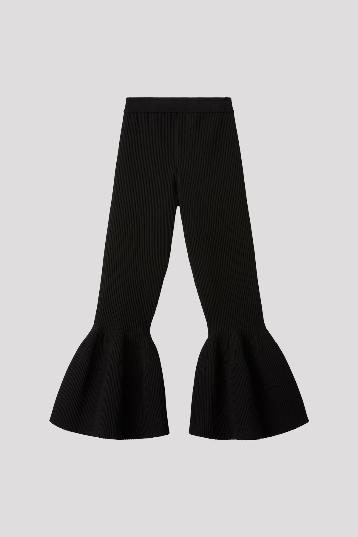 HYPHA TIGHT BELL BOTTOM PANTS