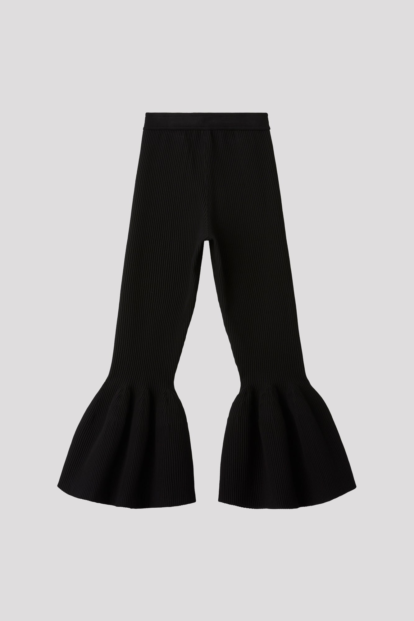 HYPHA TIGHT BELL BOTTOM PANTS