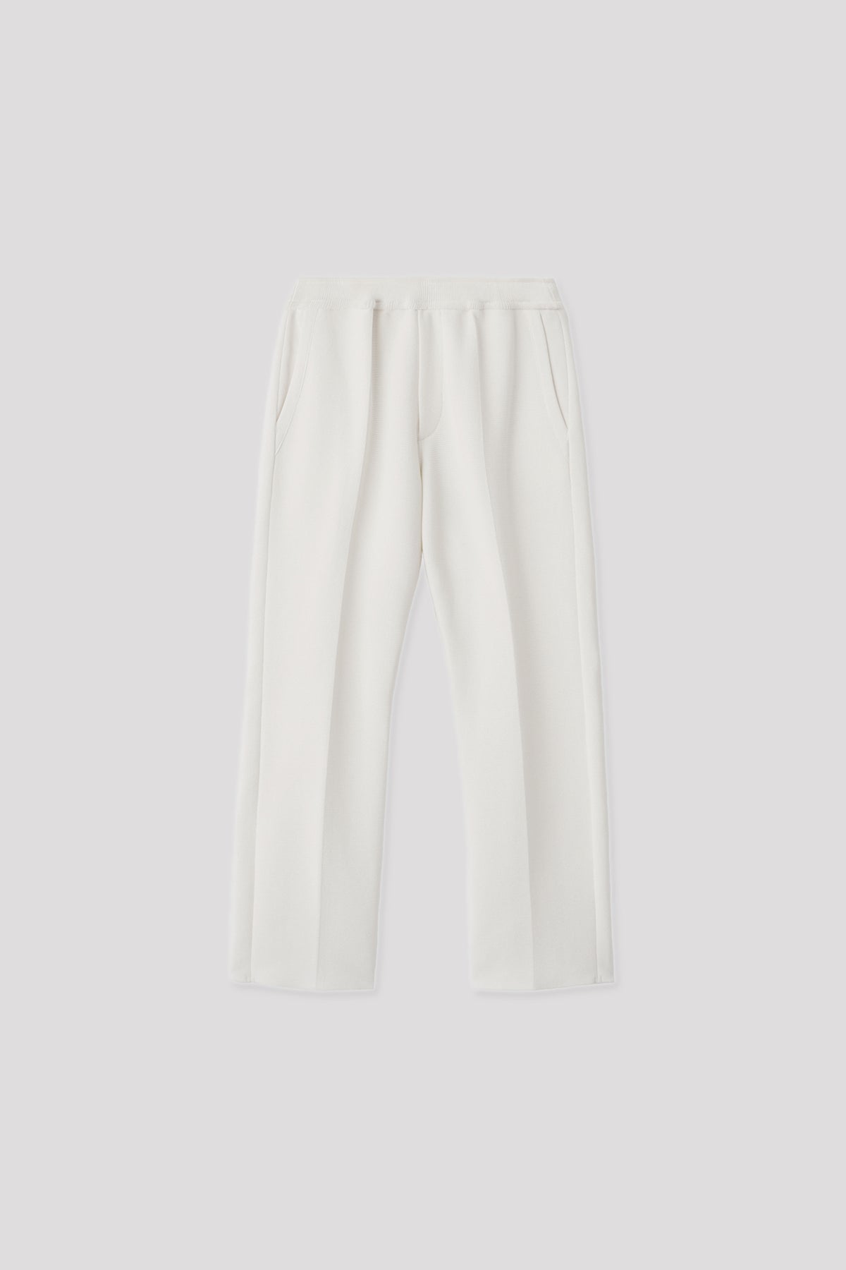 Roll Straight Pants | EUREKA FACTORY HEIGHTS pan/パン EX ROLL 