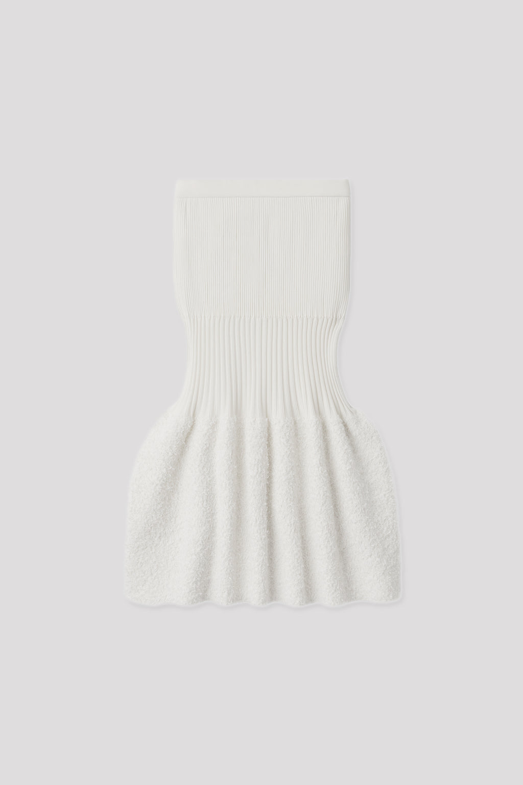 FLUTED REEF MERMAID SKIRT