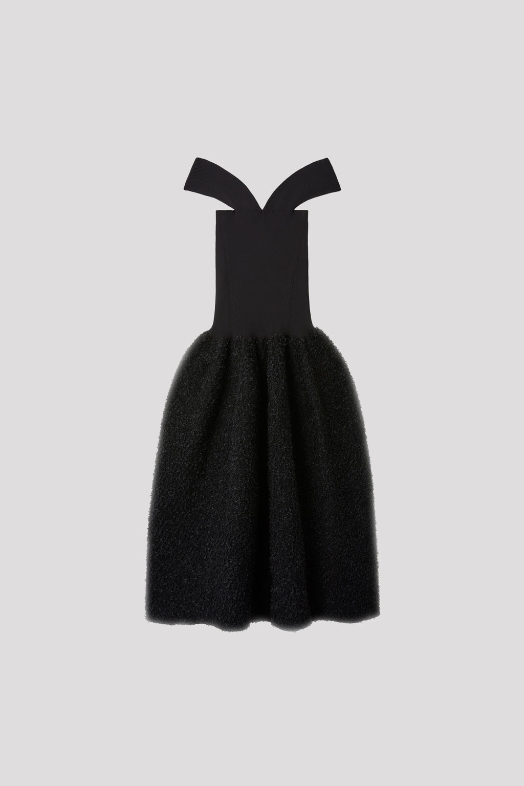 POTTERY REEF HS OFF SHOULDER SWEETHEART DRESS