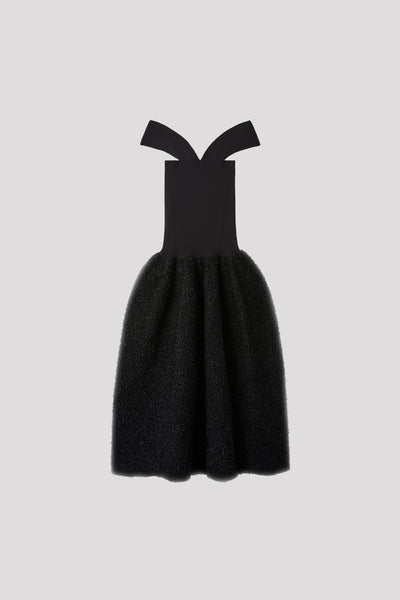 POTTERY REEF HS OFF SHOULDER SWEETHEART DRESS