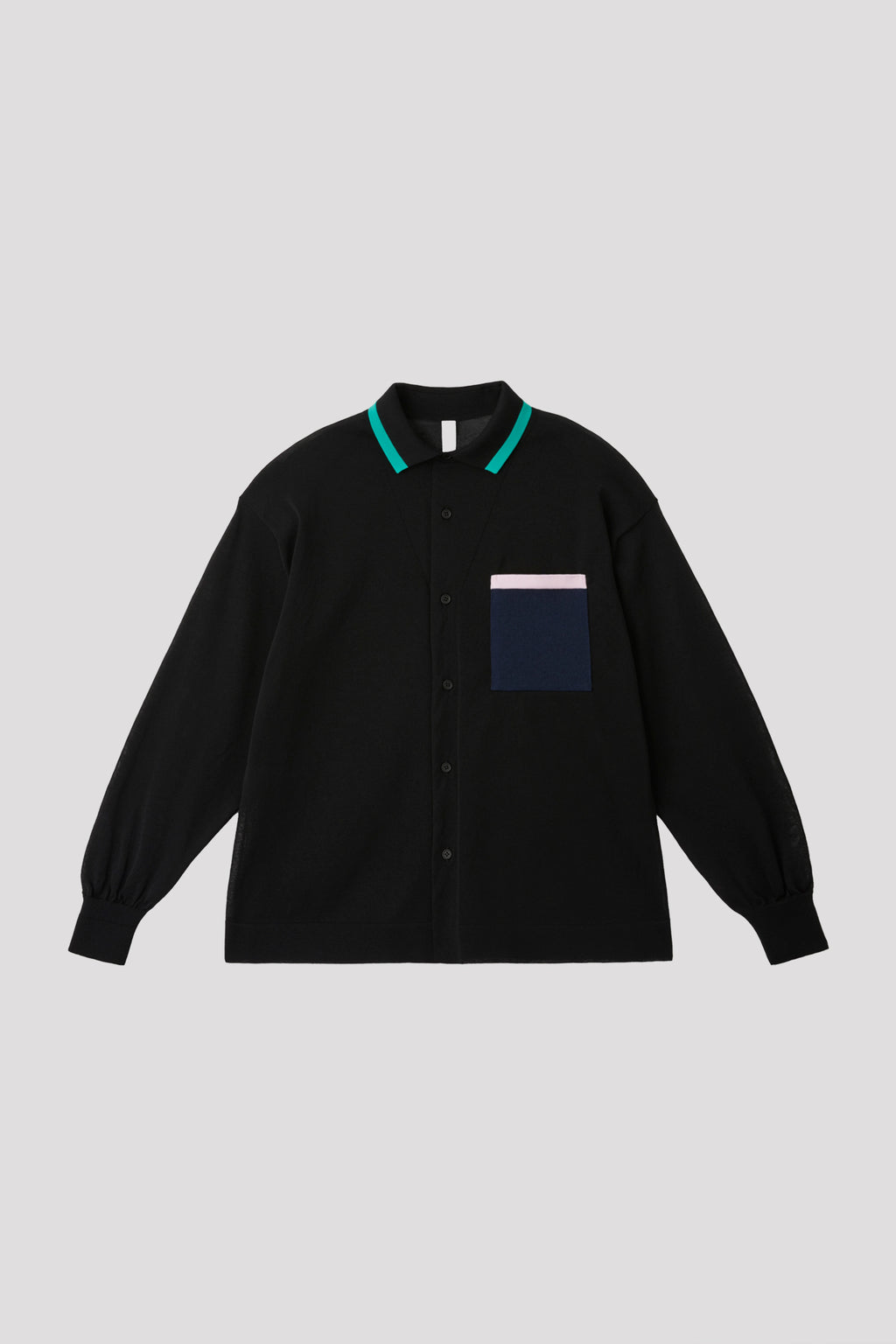 TC HIGH GAUGE LONG SLEEVE SHIRT