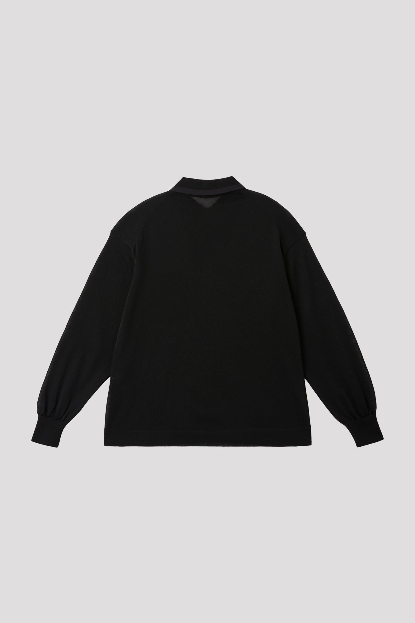 TC HIGH GAUGE LONG SLEEVE SHIRT