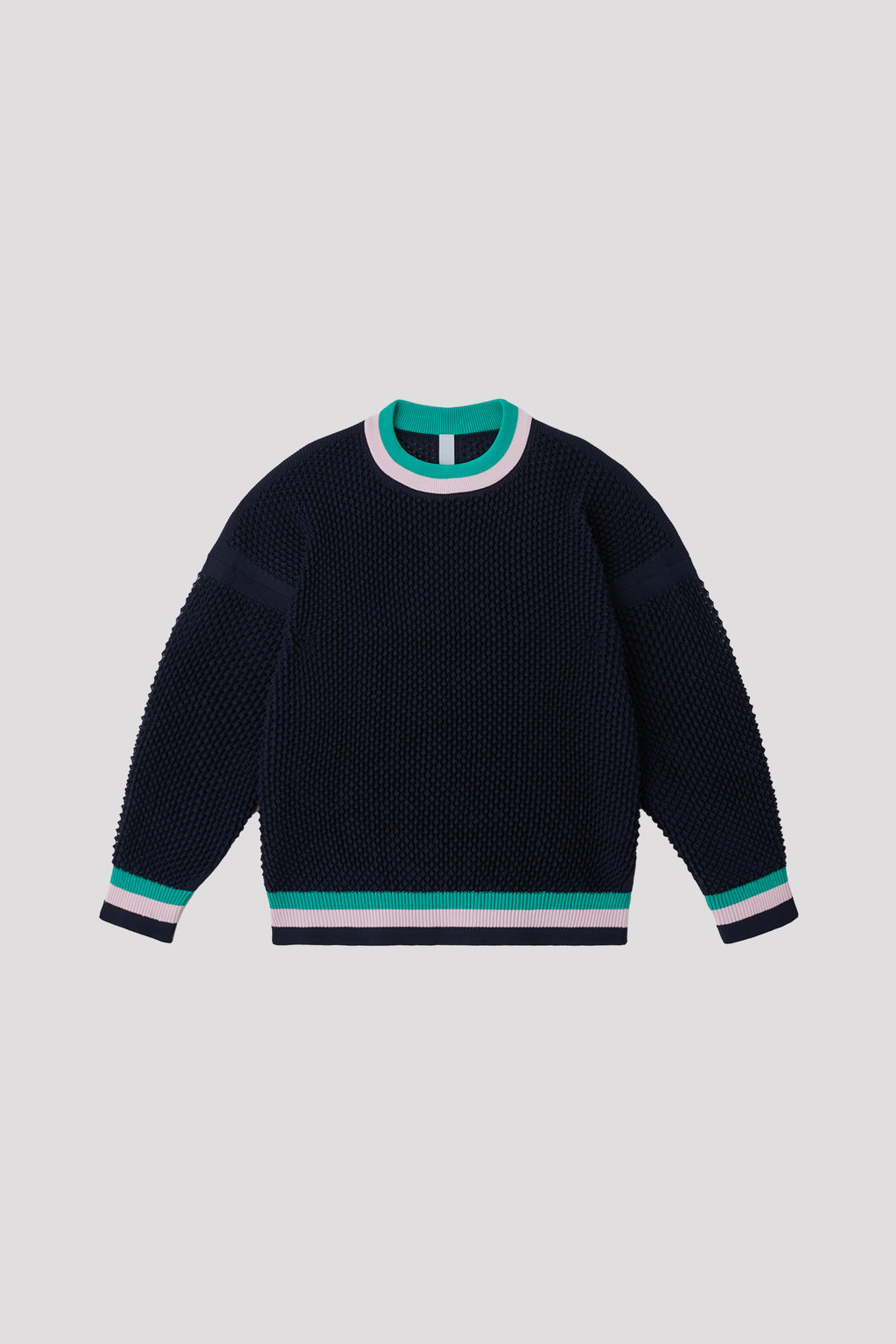 LATTICE PULLOVER