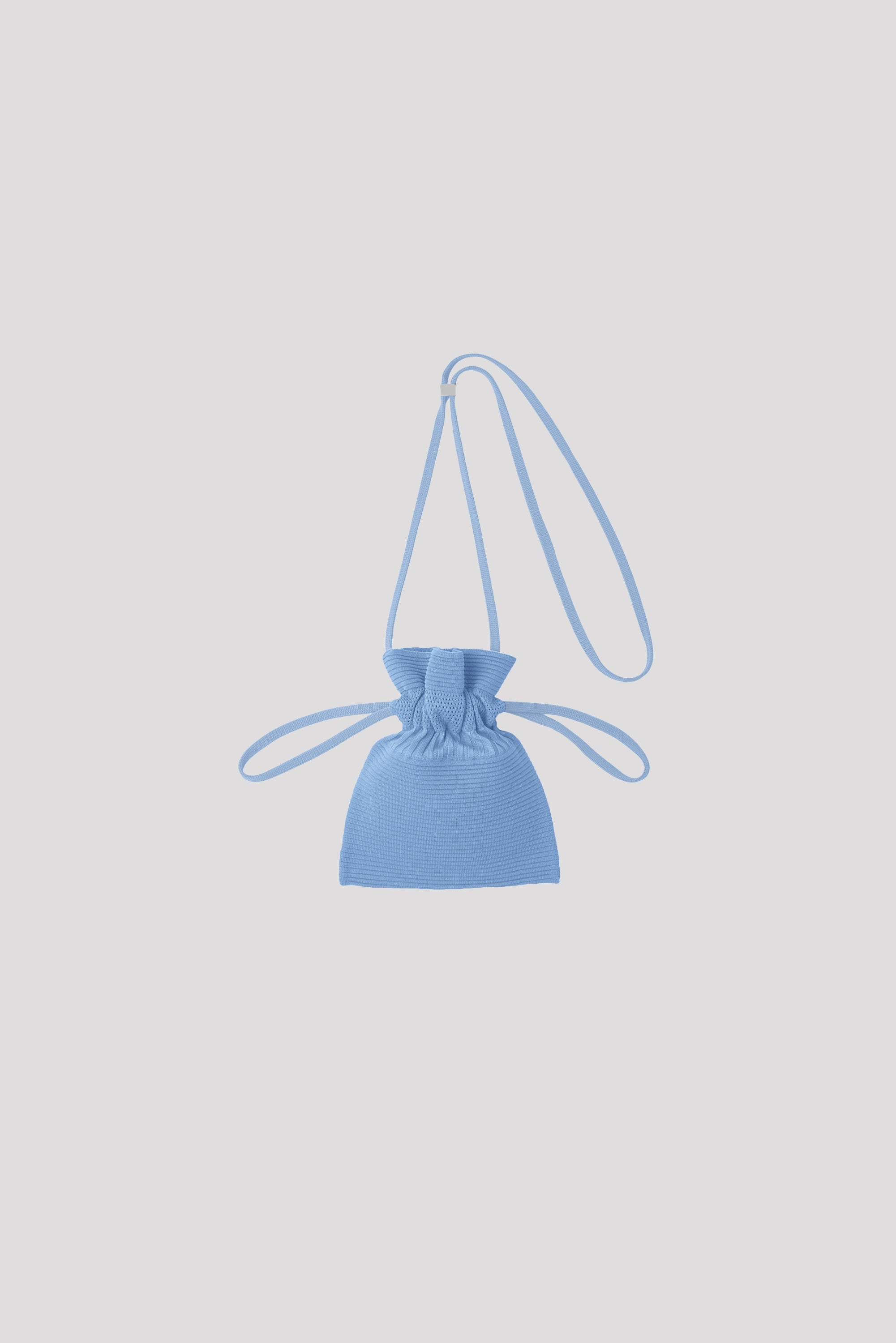 STRATA DRAWSTRING MINI BAG