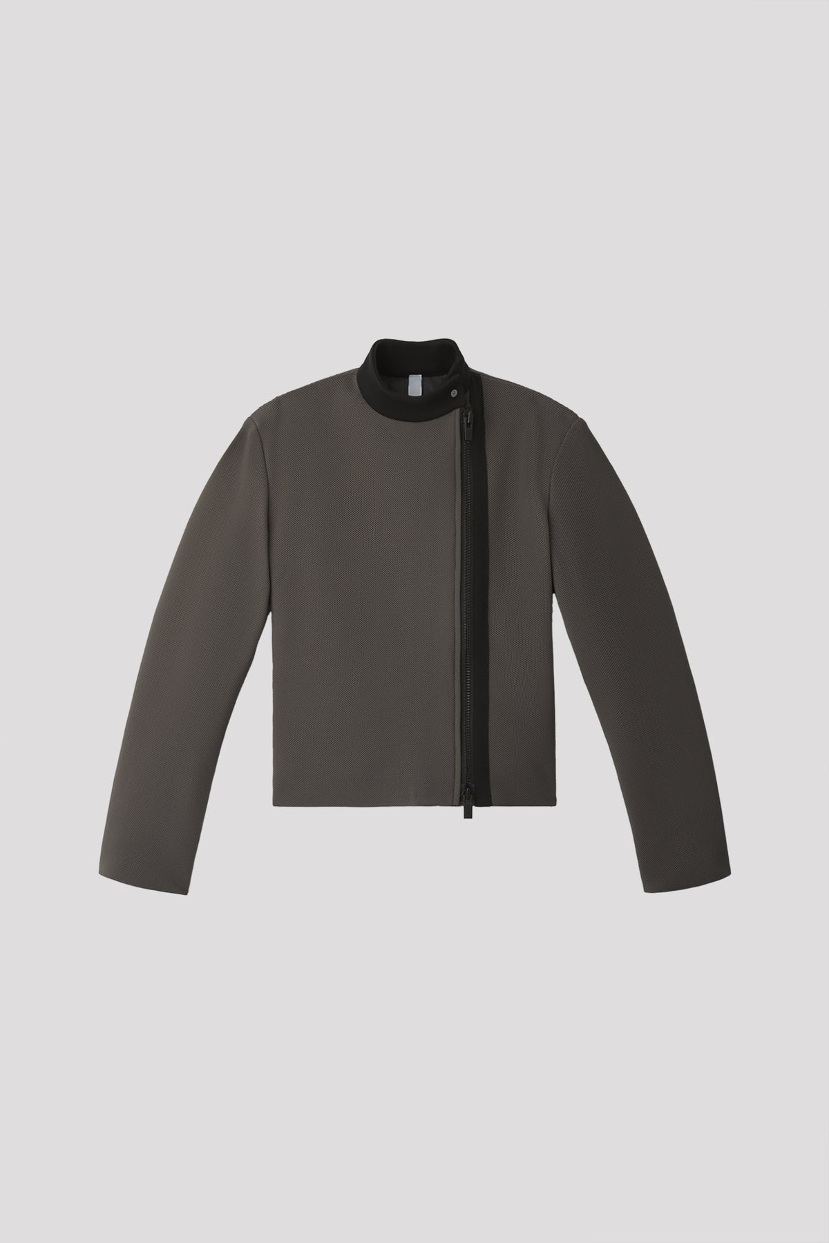 MESH ZIP JACKET