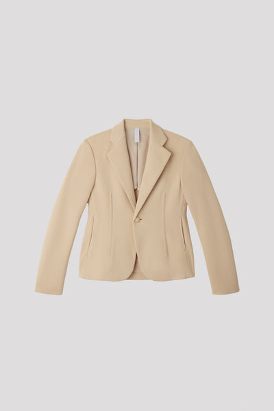 AC MILAN RIB TAILORED JACKET