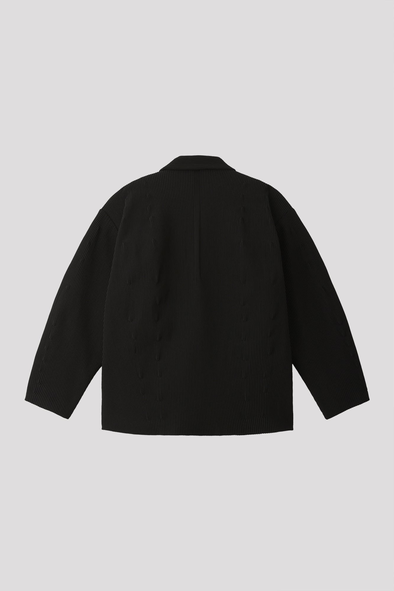 HYPHA  TAILORED COCOON JACKET