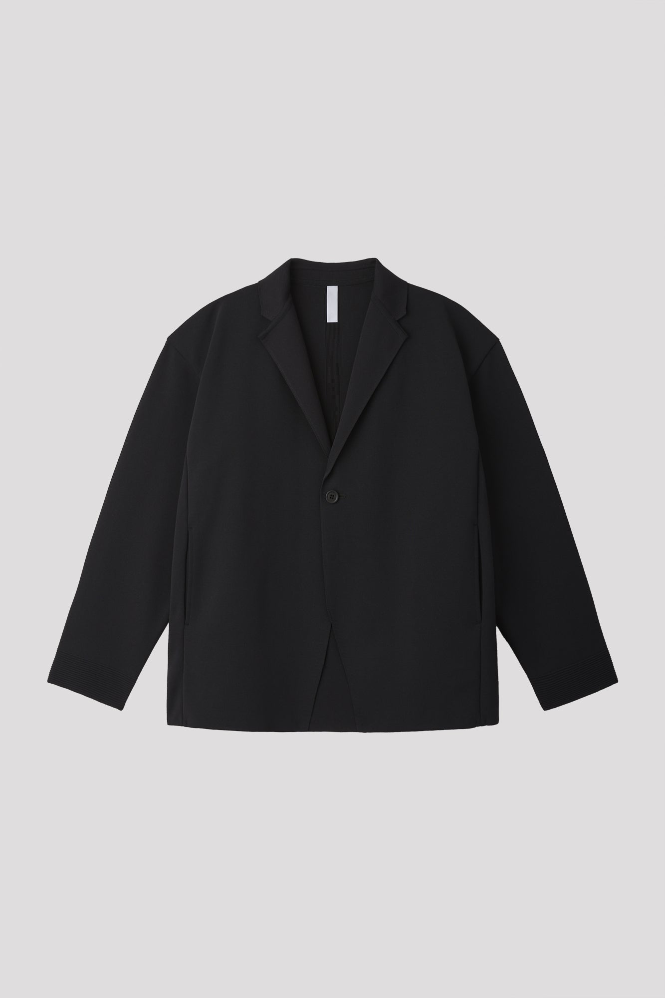 MILAN RIB BOXY TAILORED JACKET