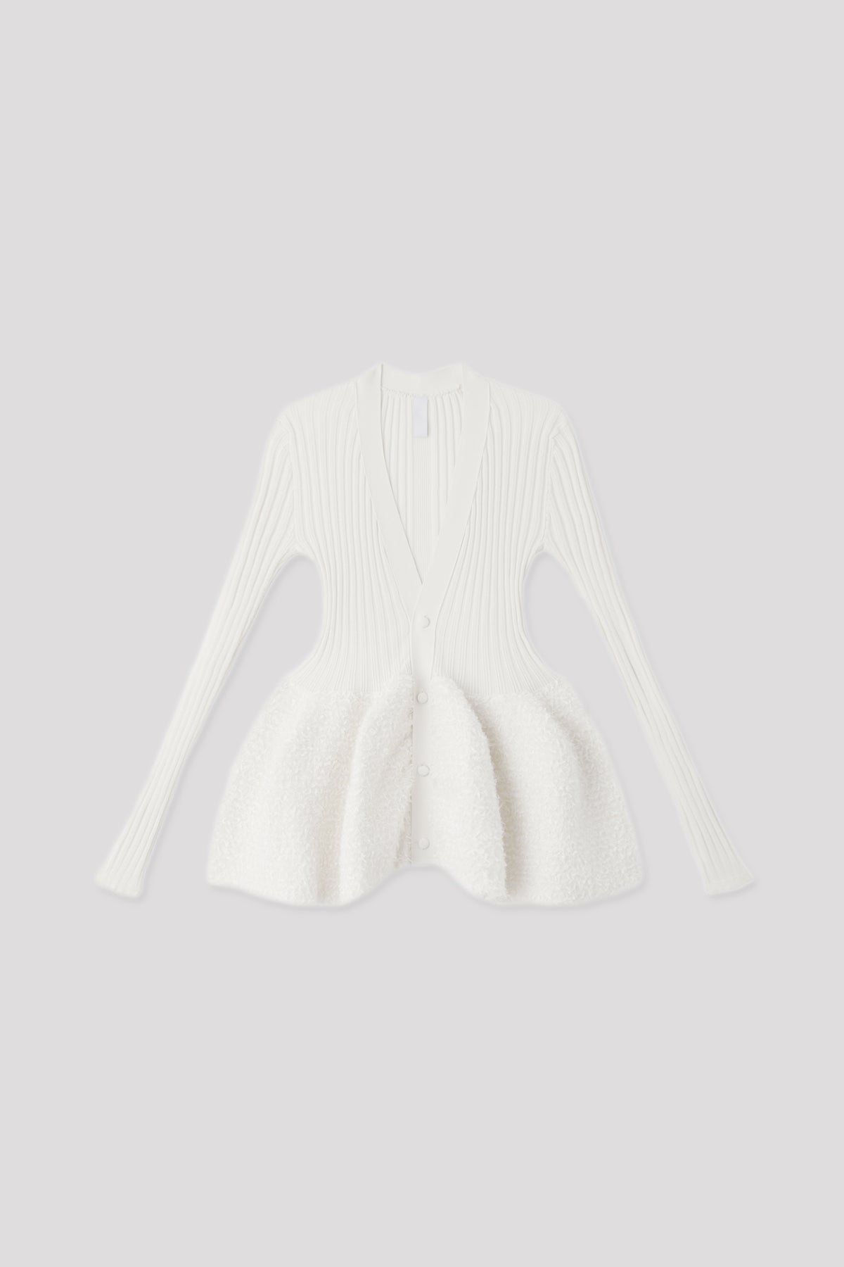 POTTERY REEF LUXE CARDIGAN