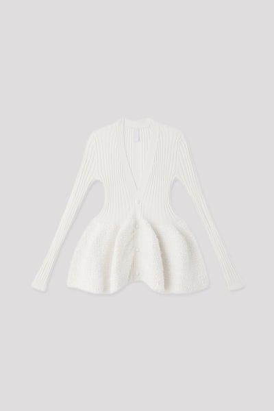 POTTERY REEF LUXE CARDIGAN