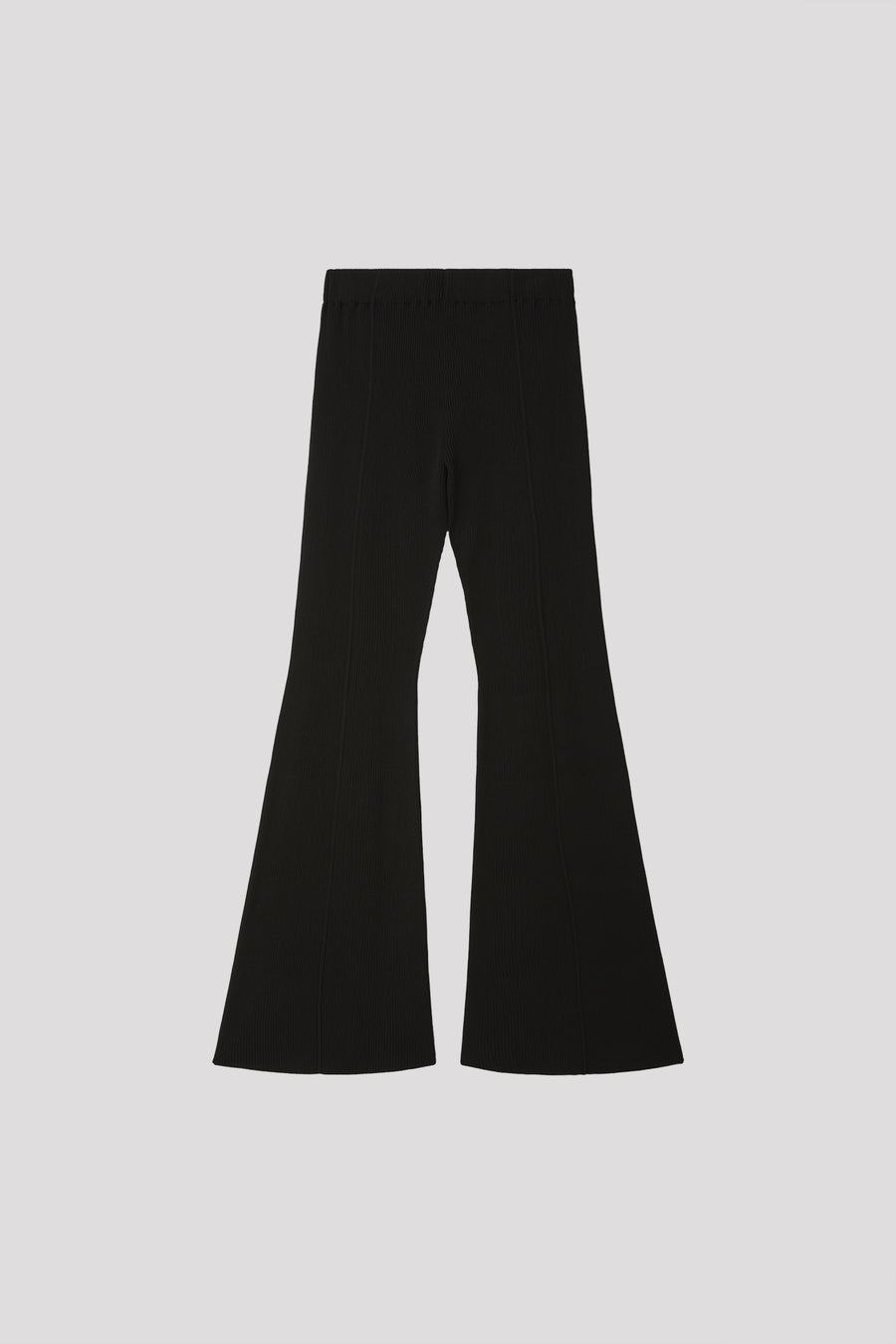 SOFT PORTRAIT TIGHT FLARE PANTS