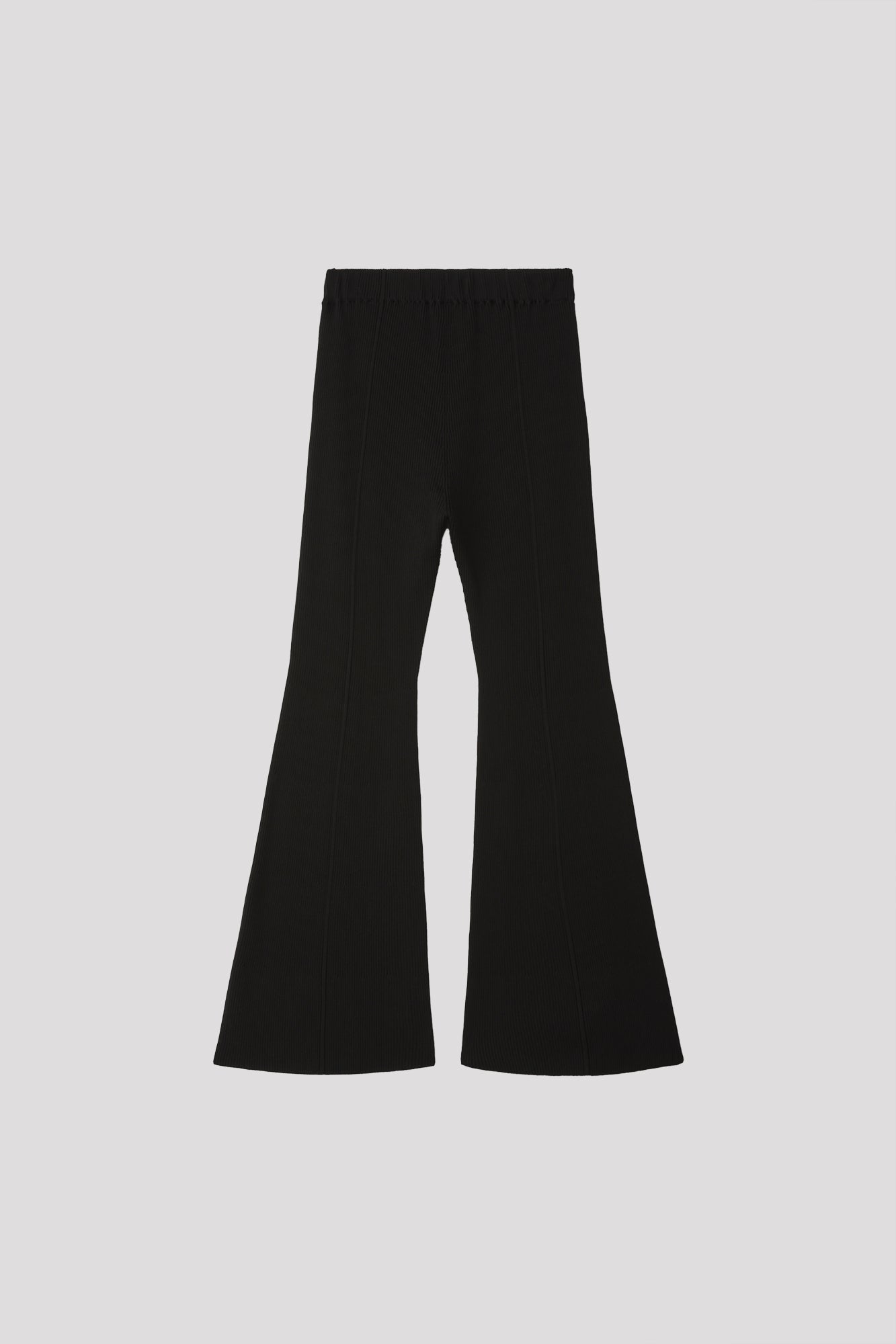 SOFT PORTRAIT TIGHT FLARE PANTS