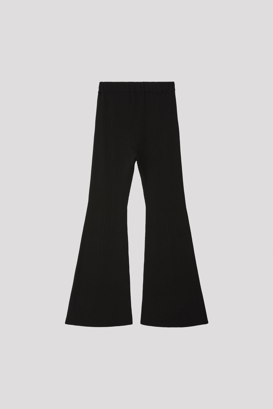 SOFT PORTRAIT TIGHT FLARE PANTS