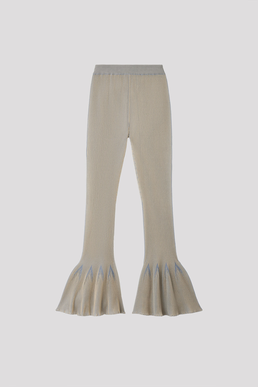 HYPHA LUCENT TIGHT FLARE PANTS