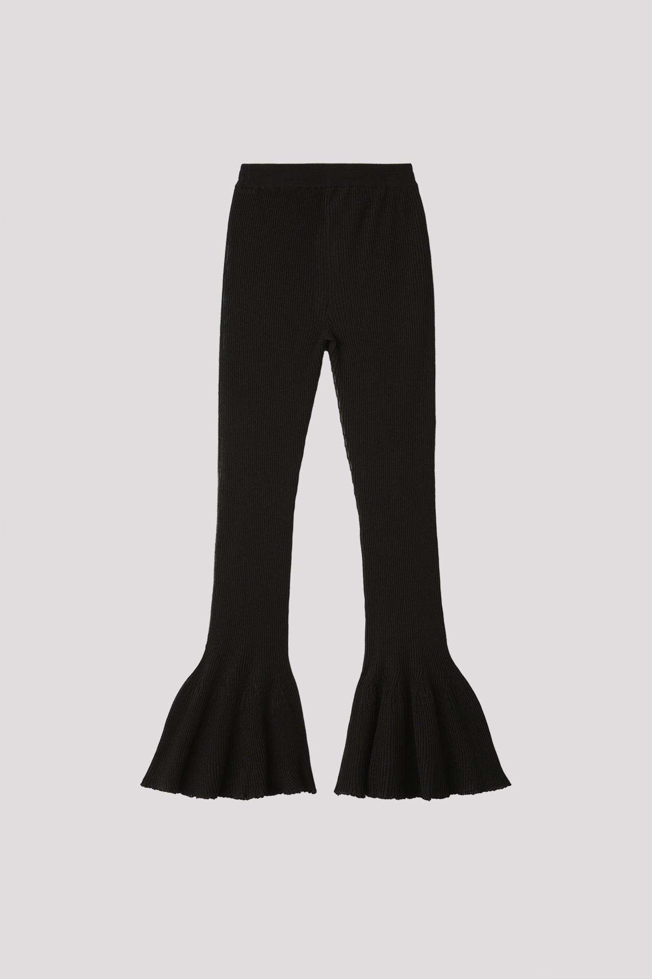 HYPHA LUCENT TIGHT FLARE PANTS