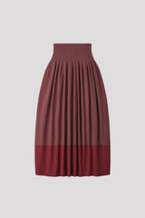 BLUSH RED-MAROON RED / 1