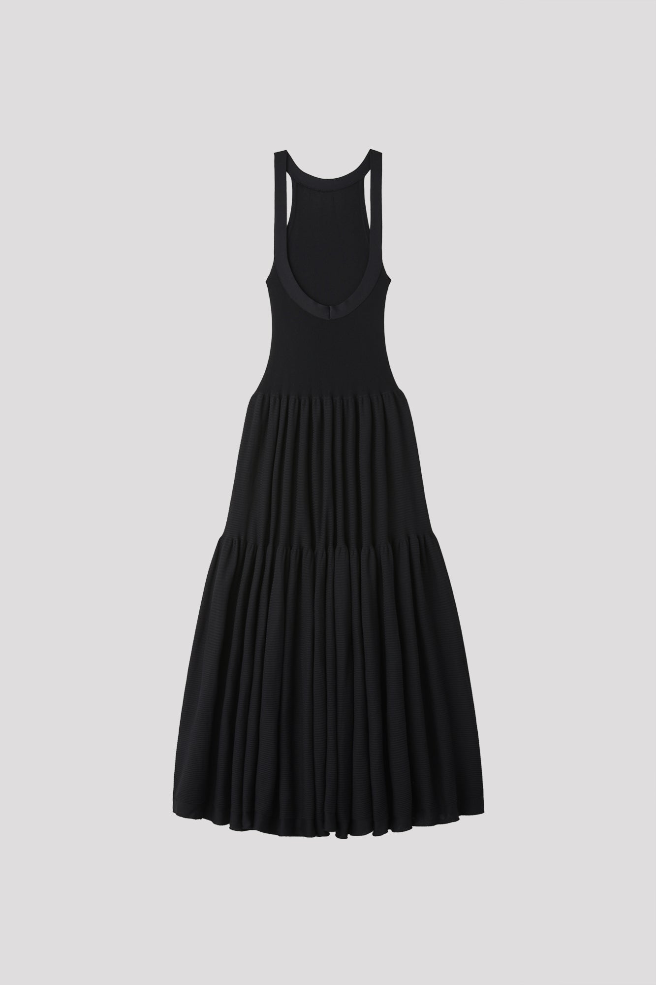 CASCADES STRAP DRESS