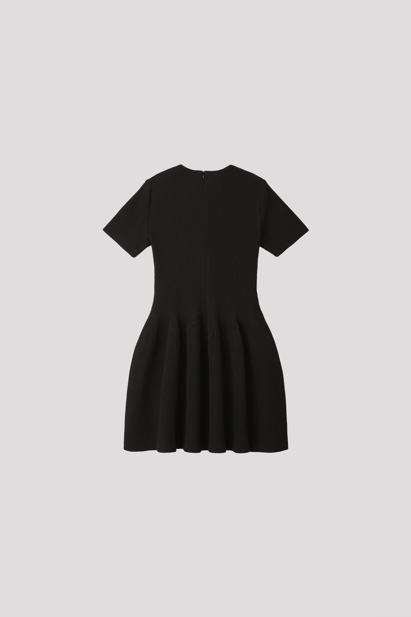 HYPHA SHORT SLEEVE MINI DRESS