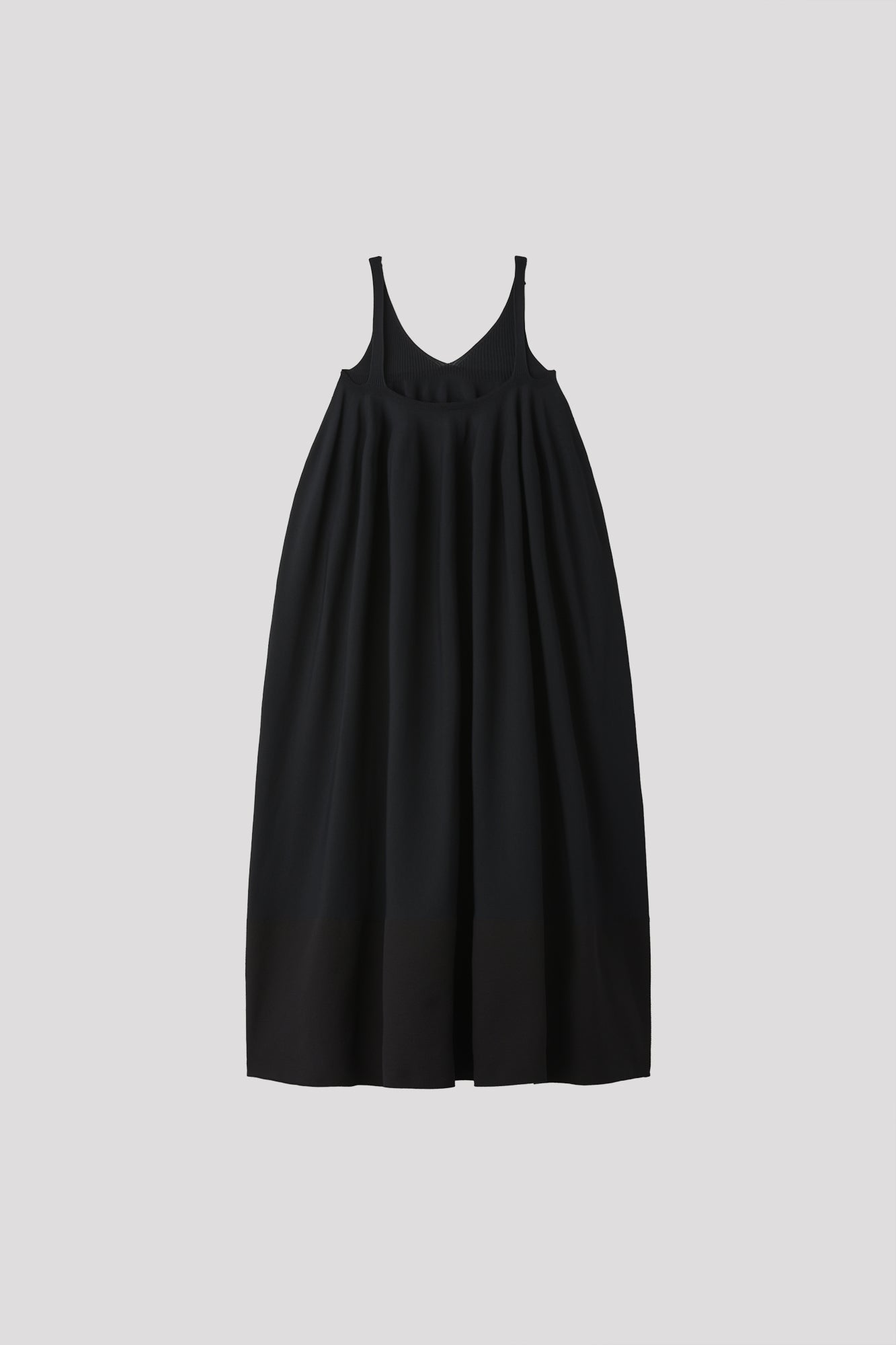 RIVULET STRAP BUST FLARE DRESS