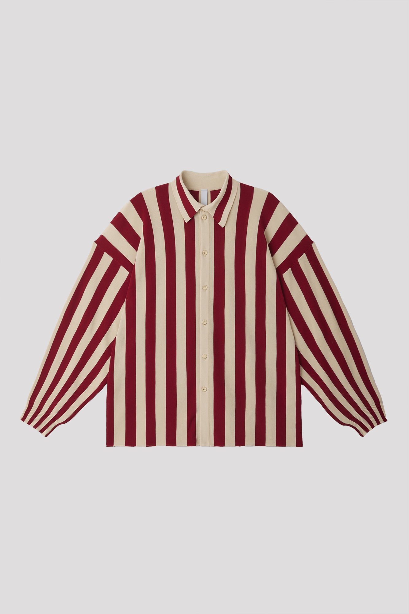 #色_BISQUE BEIGE-MAROON RED