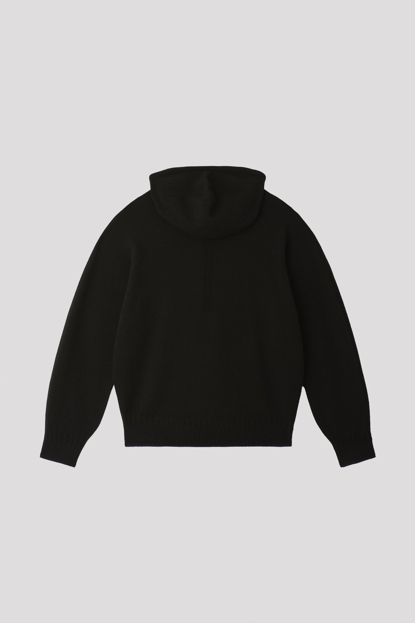 CASHMERE HOODIE TOP