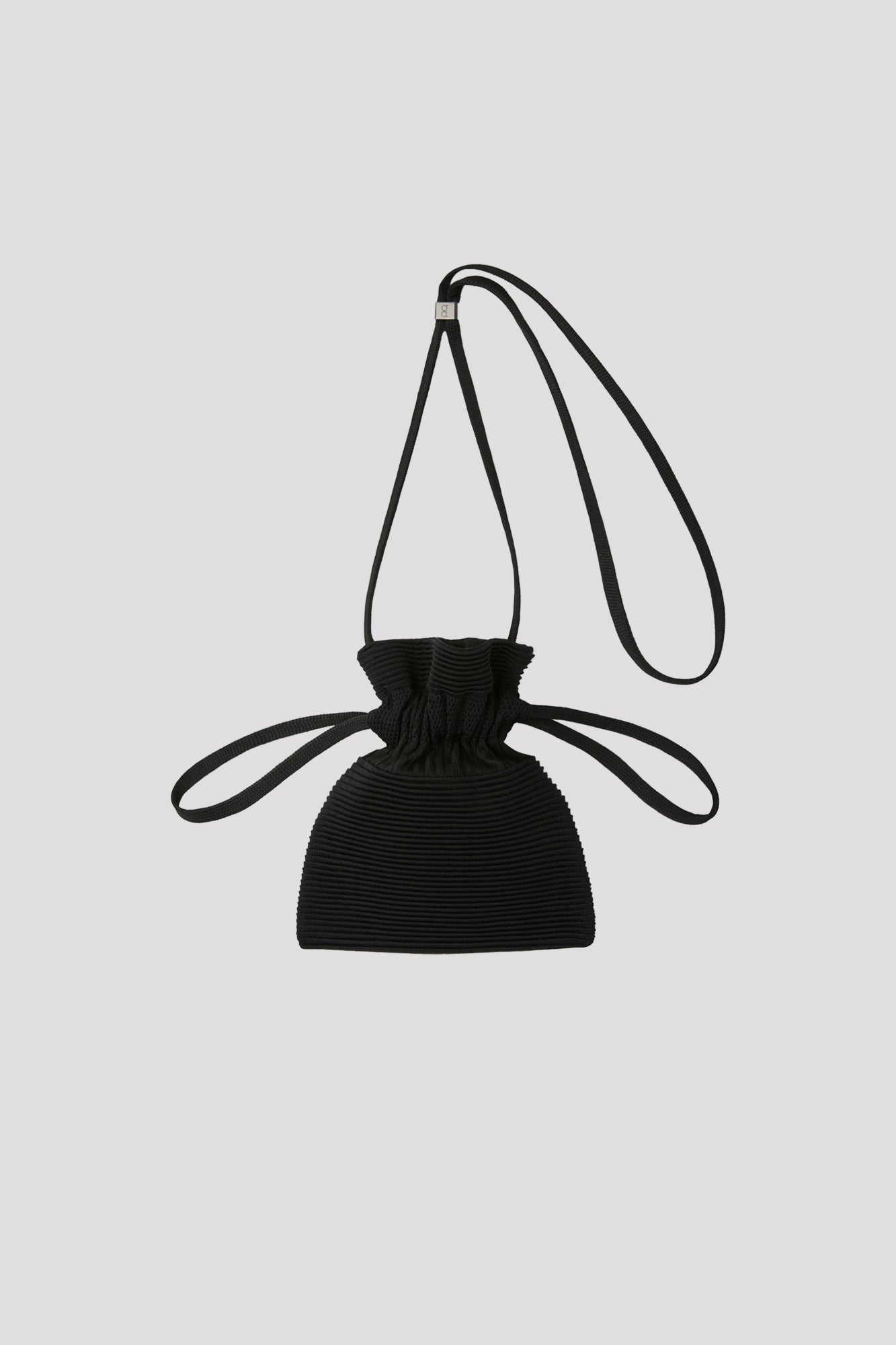 STRATA DRAWSTRING MINI BAG