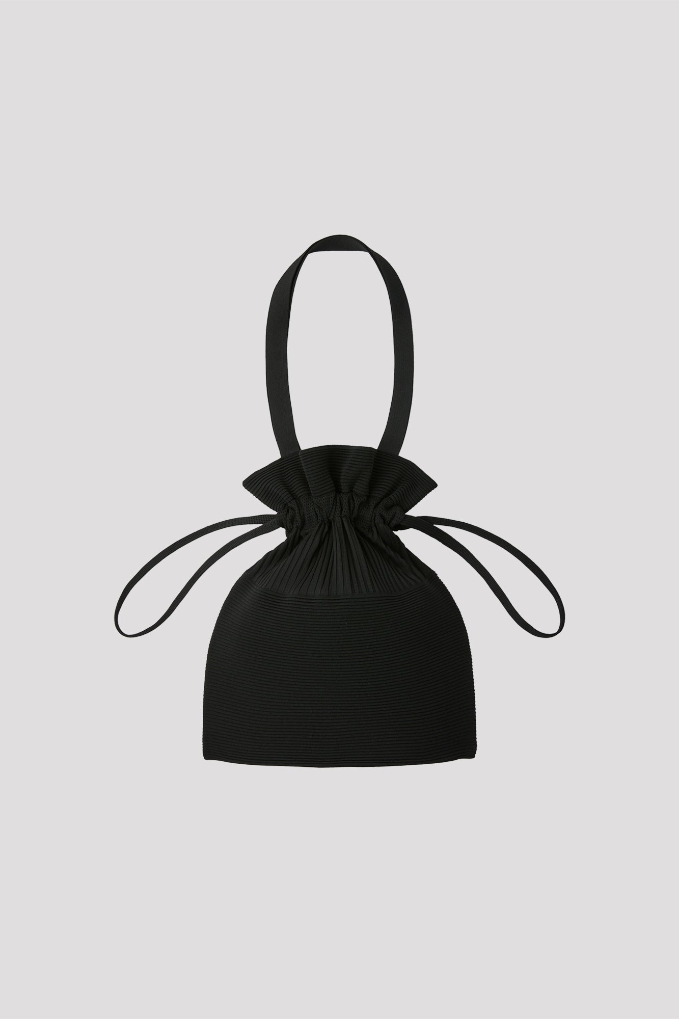 STRATA DRAWSTRING TOTE BAG