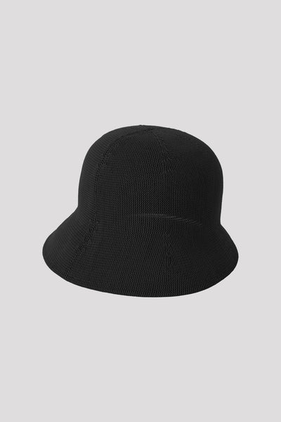 新品未使用　CFCL MESH KNIT HAT made in JAPAN MESH KNIT ASYMMETRIC HAT