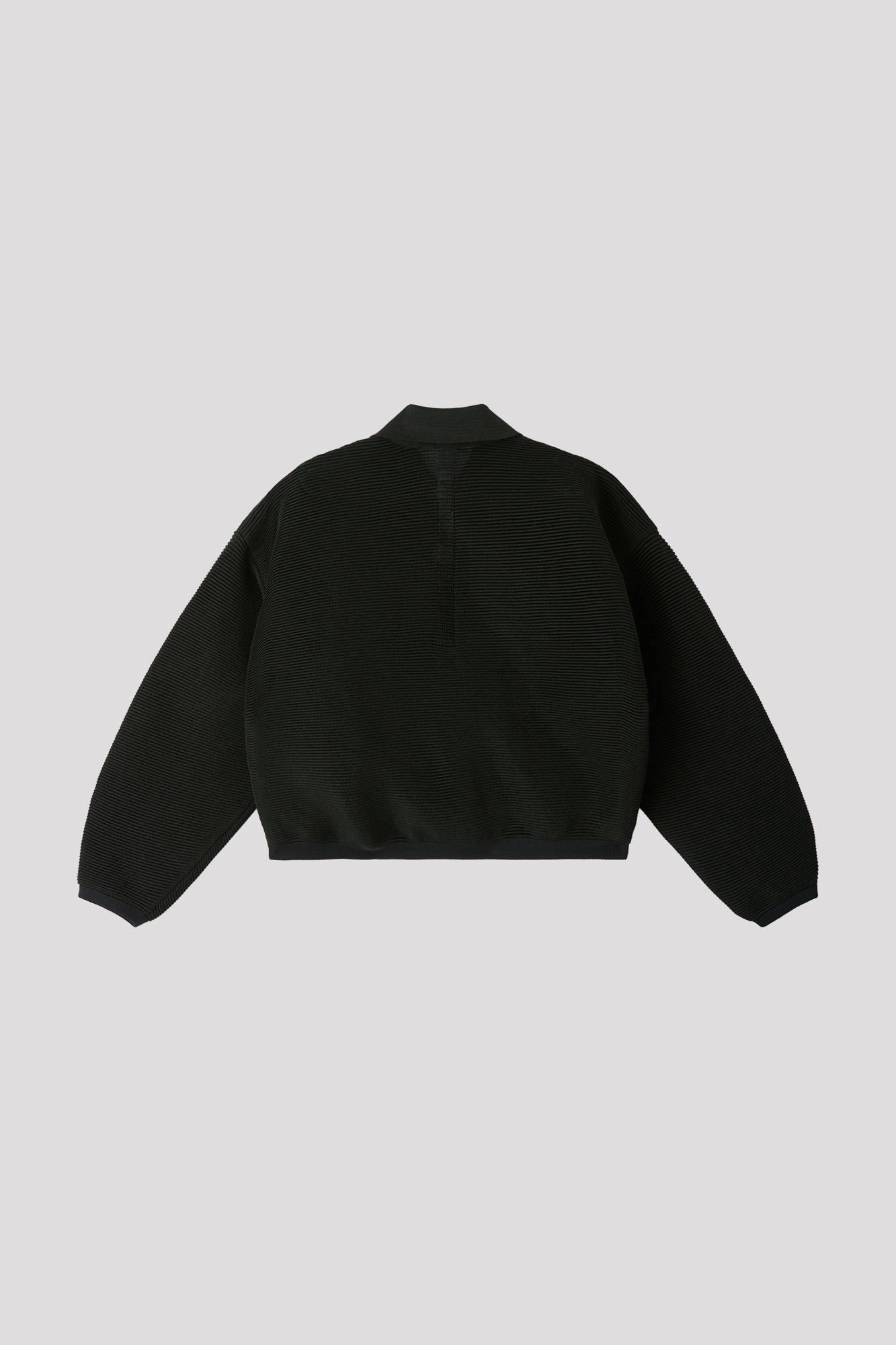 STRATUM LUCENT STAND FALL COLLAR BOMBER JACKET