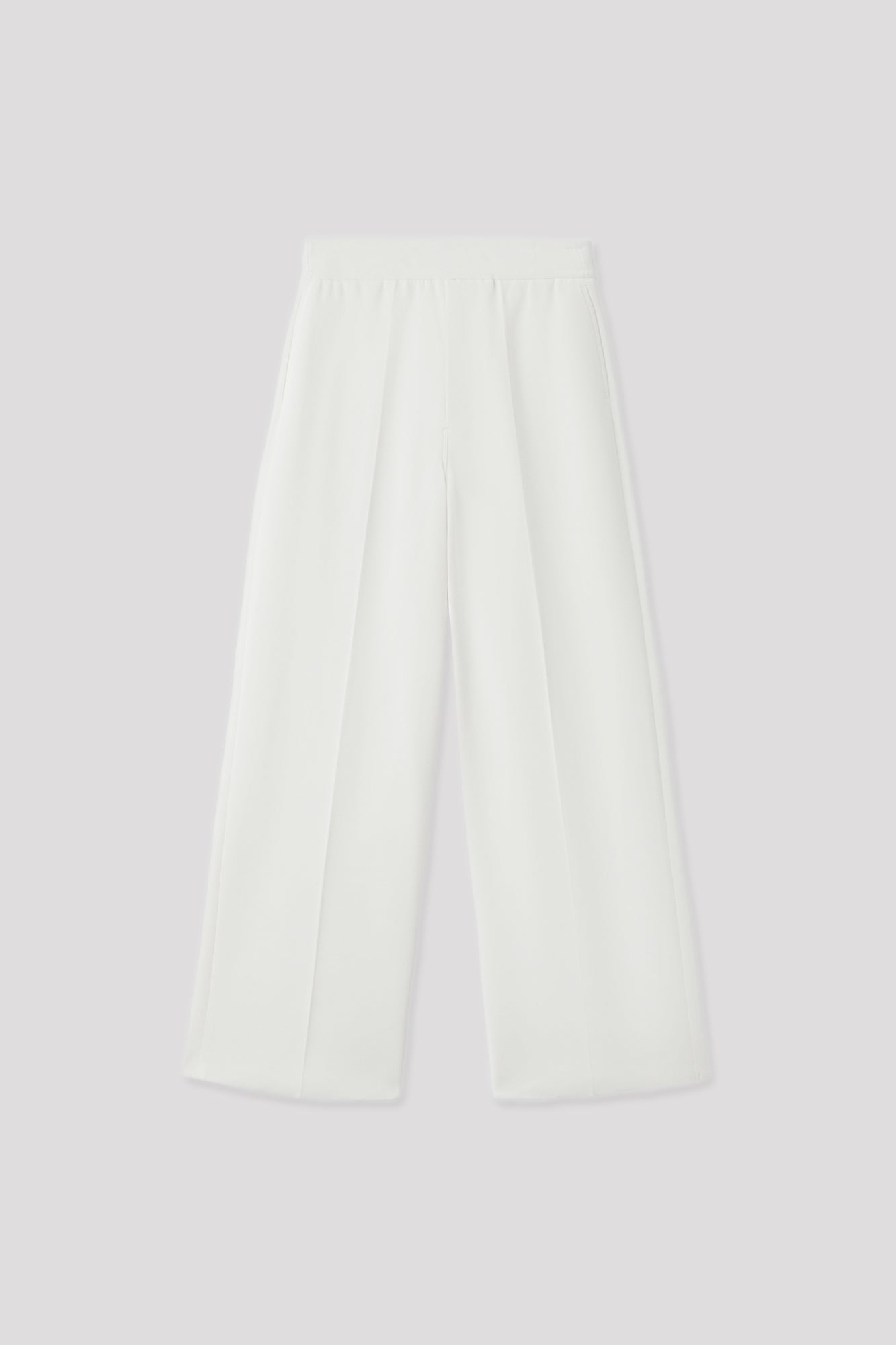 SOFT MILAN SEMI WIDE PANTS